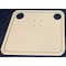 Kahuna Wagons Kahuna Wagons-TAN/GREEN King Starboard 20" x 24" Table top with Two Cup Holders CRT080-TG - alternate 1